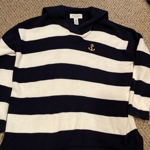 Nautical sweater